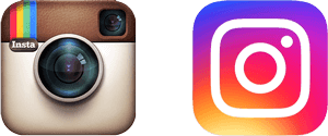 Instagram Logo - New And Old