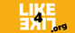 Like4Like.org - Get 100% FREE Facebook Likes, Twitter and ... - 83 x 37 png 2kB